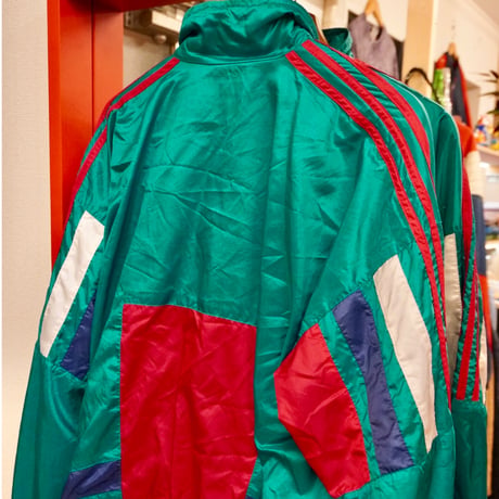 adidas track jacket