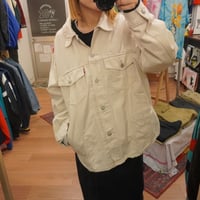 Levi's shirt jacket