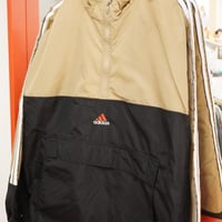 adidas anorak parker