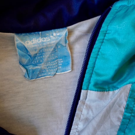 adidas nylon jacket