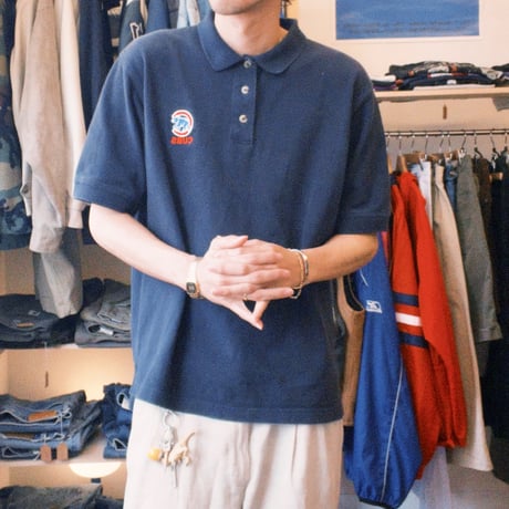 CHICAGO CUBS polo shirt