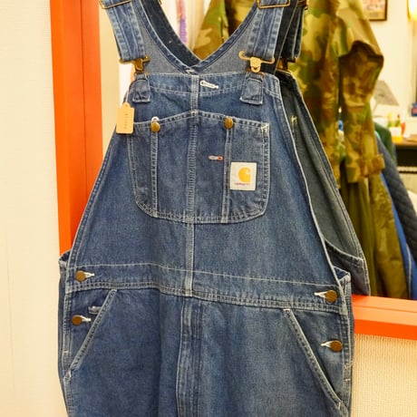 carhartt overall
