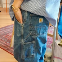 carhartt painter denim