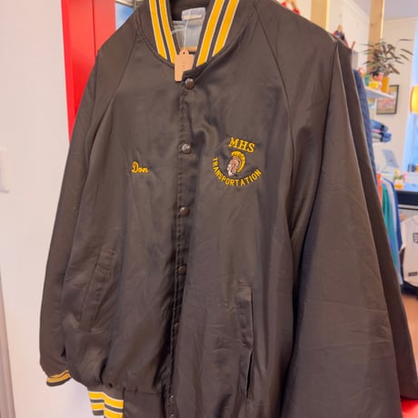 stadium  jacket