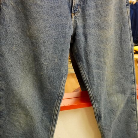 carhartt denim 33×30