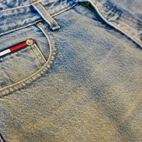 TOMMY HILFIGER denim