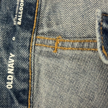 OLD NAVY denim pants