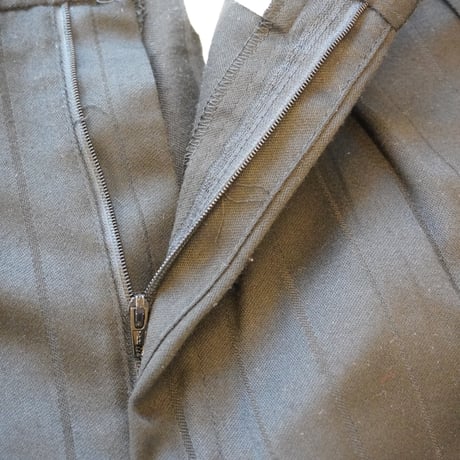 stripe slacks
