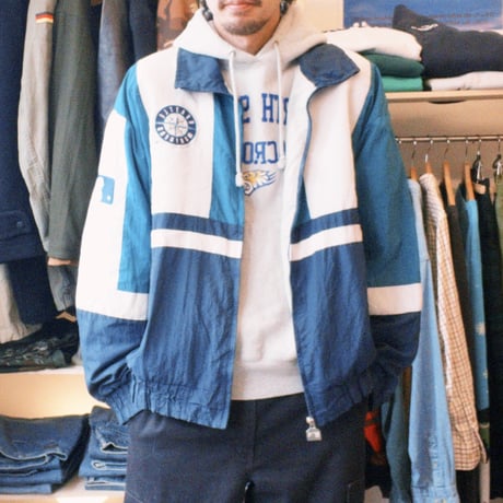 SEA MARINERS nylon jacket