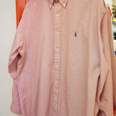 Ralph Lauren stripe shirt