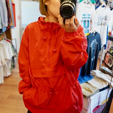 L.L.Bean anorak Parker