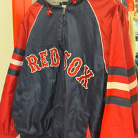 MLB Boston Red Sox anorak Parker
