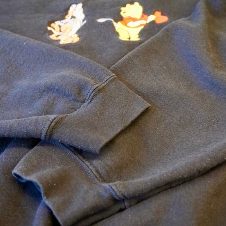 pooh sweat