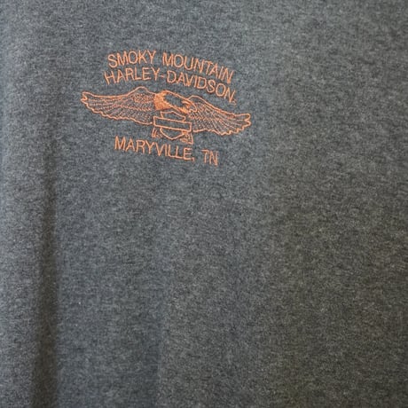 HARLEY-DAVIDSON L/S Tee