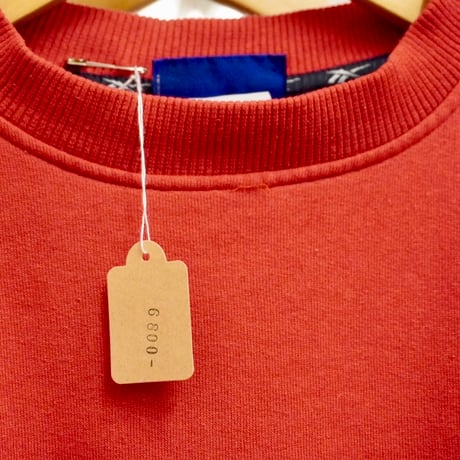 Reebok sweat