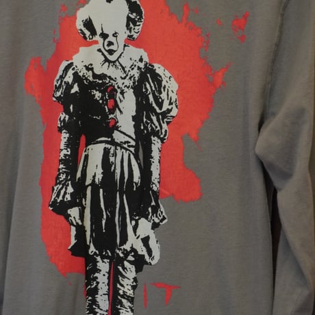 IT L/S T-shirt