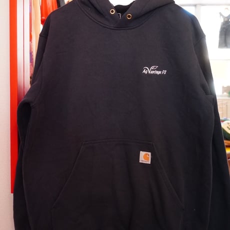 carhartt logo Parker