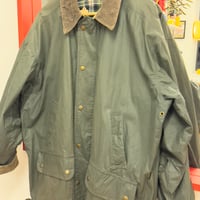 Oiled Jacket