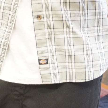 Dickies S/S shirt