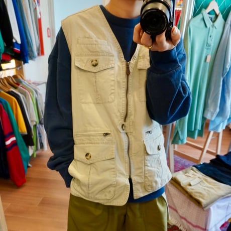 L.L.Bean vest