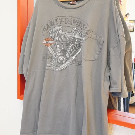 HARLEY-DAVIDSON T-shirt