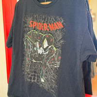 spiderman T-shirt