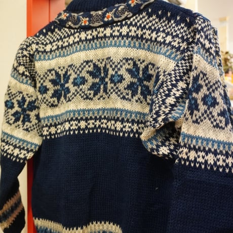 Nordic knit