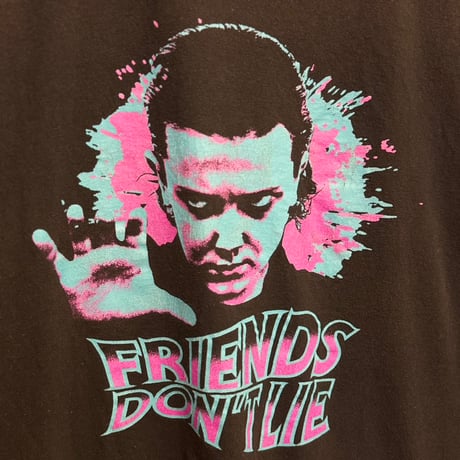 stranger things T-shirt