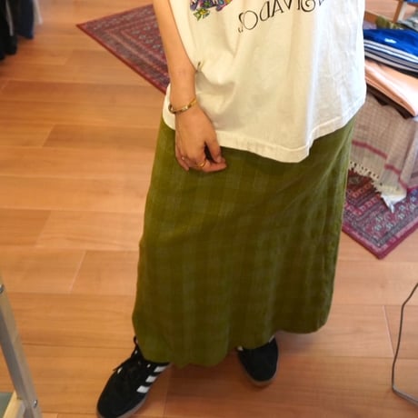 tight skirt