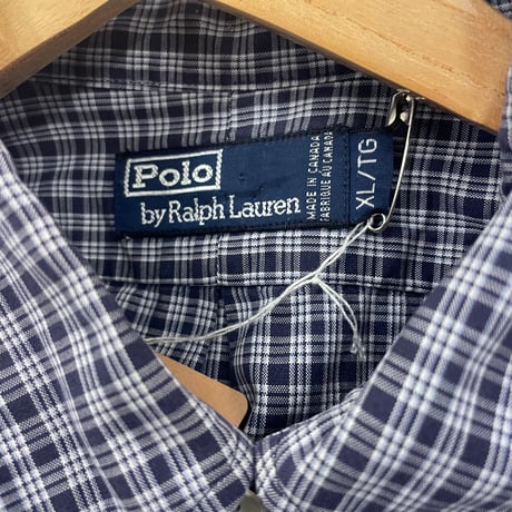 Ralph Lauren check shirt