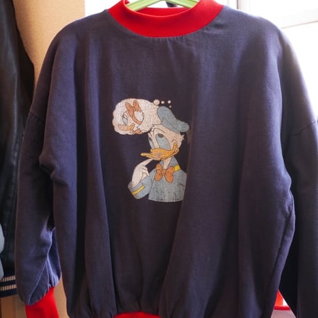 【kids】reversible sweat
