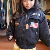 【kids】HARLEY-DAVIDSON jacket