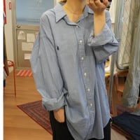 Ralph Lauren stripe shirt