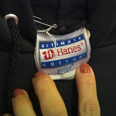 Hanes sweat