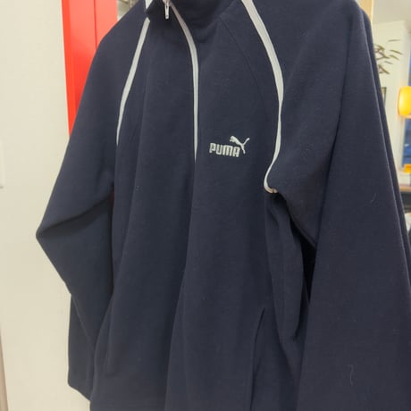 PUMA half  zip fleece