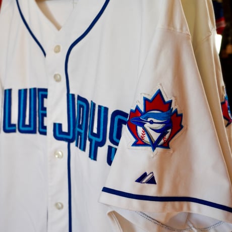 MLB BLUEJAYS baseball shirt