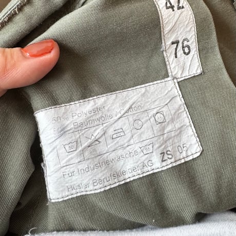work pants