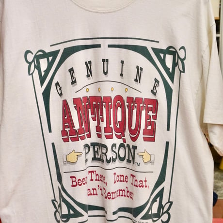 vintage T-shirt