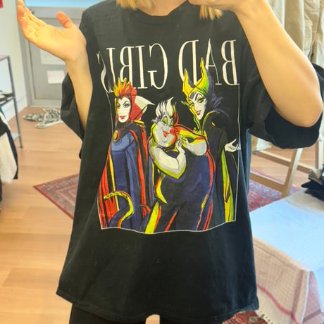 Disney BAD GIRLS T-shirt