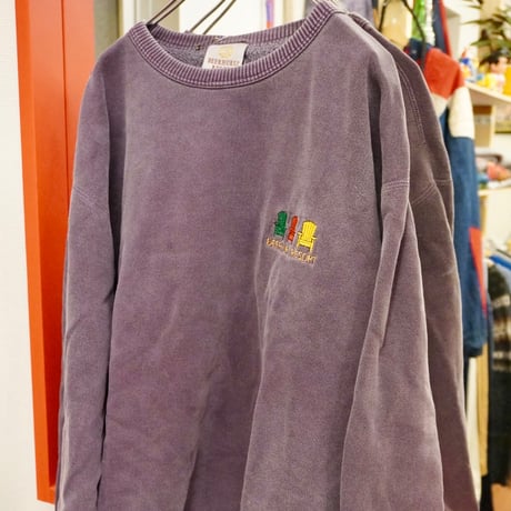 sweat chest embroidery