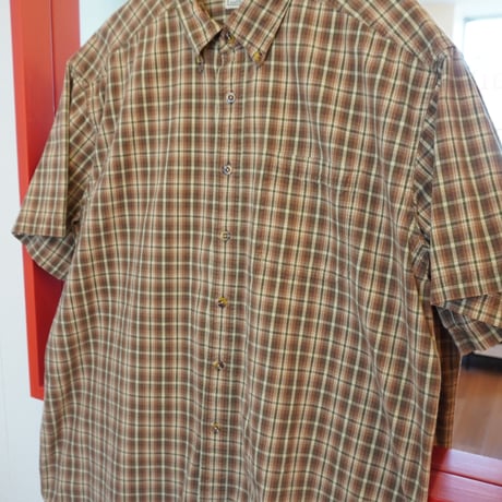 L.L.Bean S/S shirt