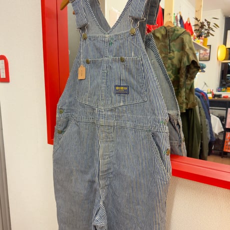 OSHKOSH overall