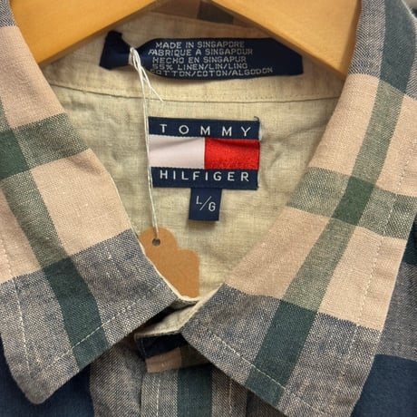 TOMMY HILFIGER shirt