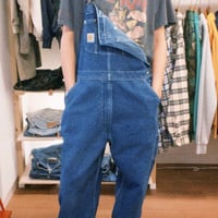 carhartt overall