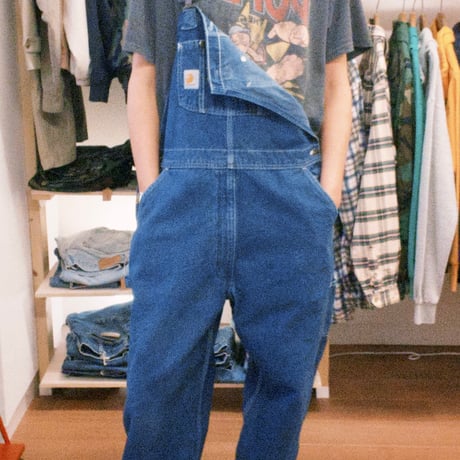carhartt overall