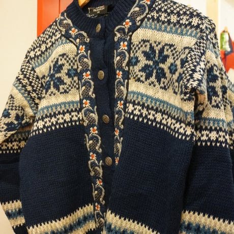 Nordic knit