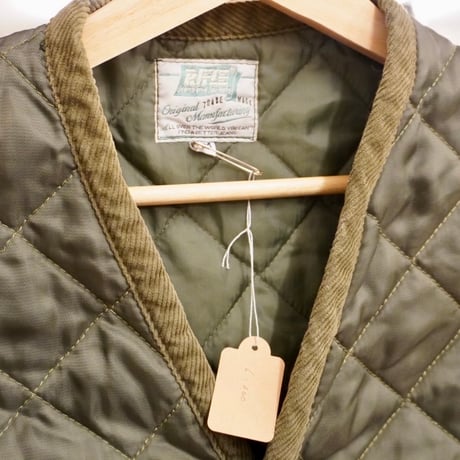 quilting vest