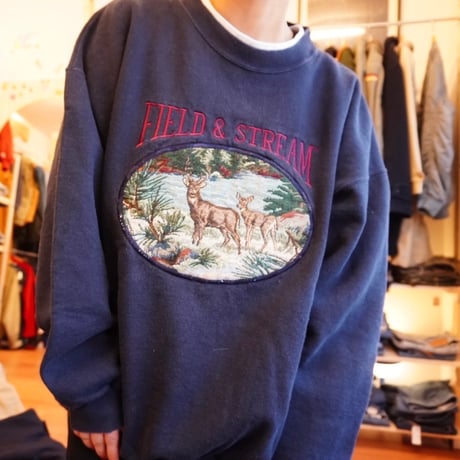 made in USA sweat