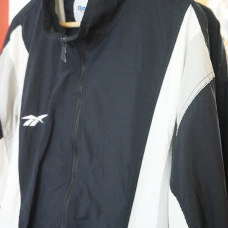 Reebok nylon jacket