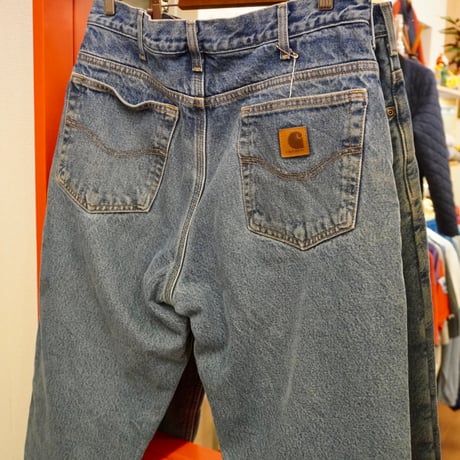 carhartt denim 33×30